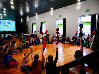 Ferie z Domem Kultury 2023